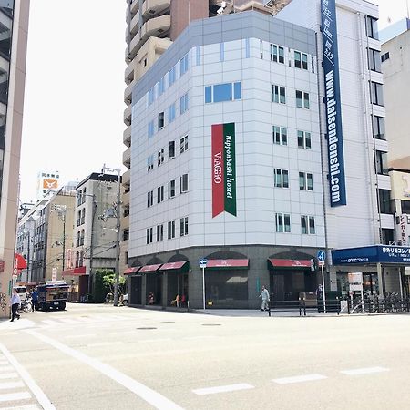 Hostel Viaggio Ōsaka Exterior foto